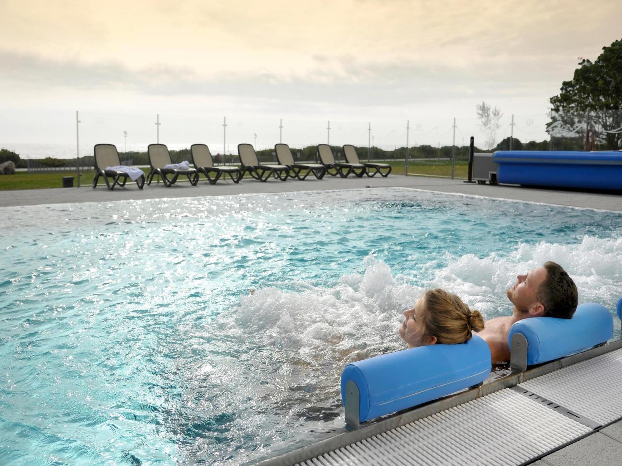 Ferienhaus Im Ostseeresort Dampland In Perfekter Lage Eksteriør billede