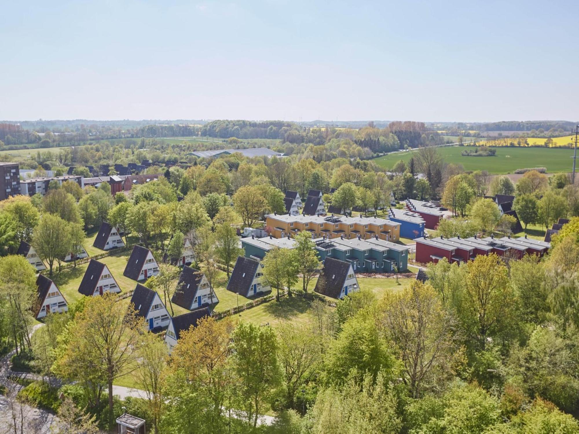 Ferienhaus Im Ostseeresort Dampland In Perfekter Lage Eksteriør billede